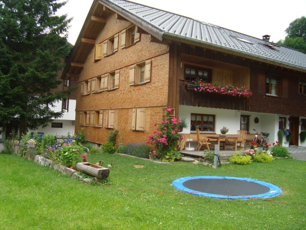 Вилла Ferienbauernhof Beer Шоппернау Экстерьер фото